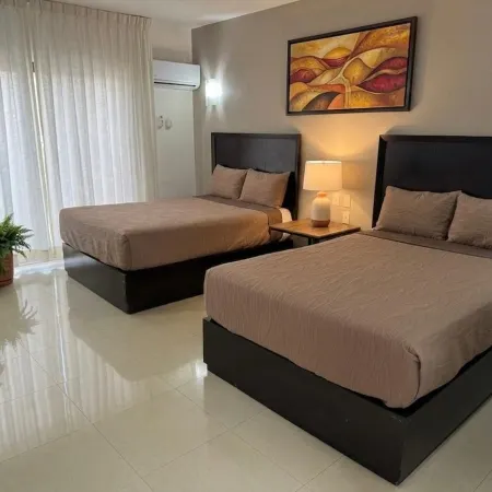 Hotel Sole Plaza Guadalajara