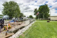 Brand New Relaxing River Retreat: Lake Erie Access - 4-Star