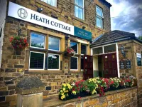 Heath Cottage Hotel - Wi-Fi