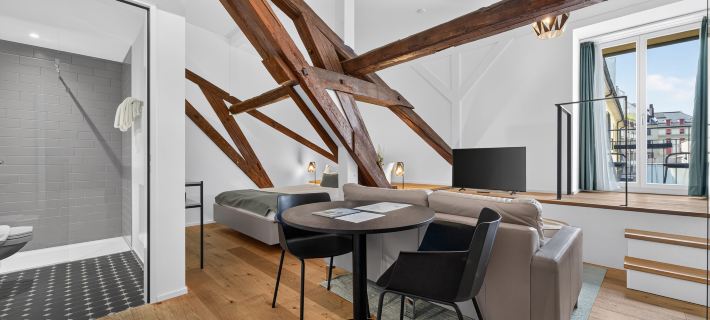 Glandon Rooms Haldenhof Hotels in Luzern