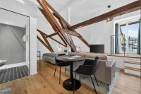 Glandon Rooms Haldenhof - 2星級