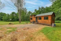 Catskills Tiny Home Cabin: Surrounded by Nature! - 3 estrellas