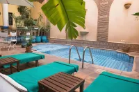 Amani Hotel Suites & Spa - Badekar