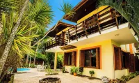 Bollté Praia Boutique Pousada - Campeche - SC - Pensions