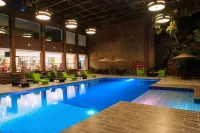 โรงแรม Grand Park - โรแมนติก