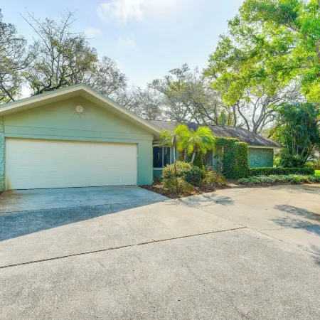 3 Mi to Beach: Prime Largo Home w/ Pool!