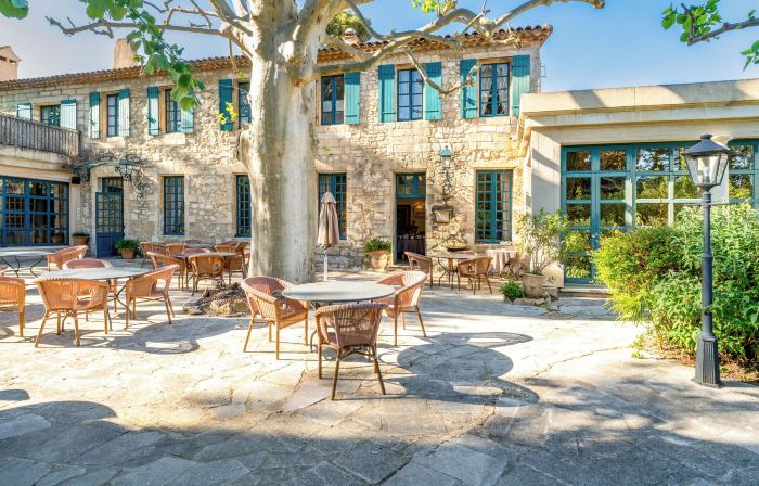 Hôtel la Magnaneraie