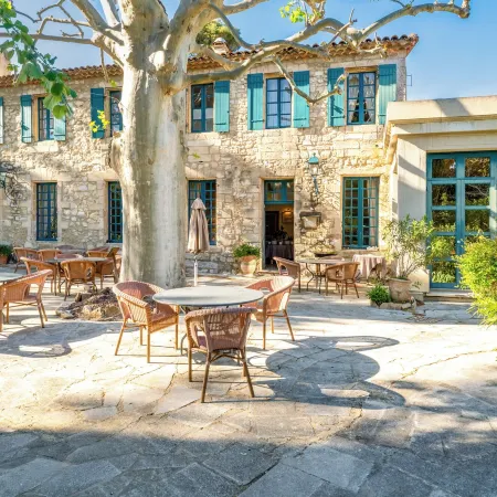 Hôtel la Magnaneraie
