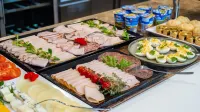 B&B HOTEL Kielce Centrum - breakfast