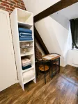 Charming Studio Apartment in Montluçon's Historic Center - 2 ดาว