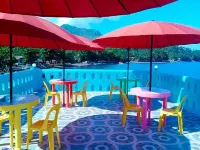 Puesta del Sol Beach Bungalows and Restobar - 2つ星