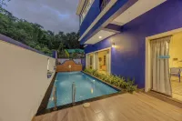 ELIVAAS Casa Vilson 3BHK Villa with Pool - Vila