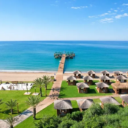 Rixos Premium Belek - the Land of Legends Access