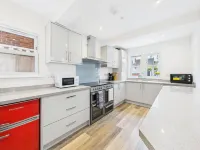 4Br4Ensuite-Garden-W&D-CloseToCityCentre - 2 Sao