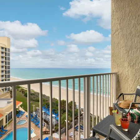 Hilton Melbourne Beach Oceanfront