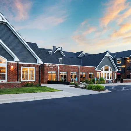 Residence Inn Minneapolis St. Paul/Roseville