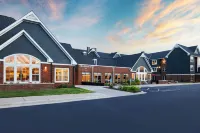 Residence Inn Minneapolis St. Paul/Roseville - parking