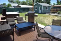 Walk to Downtown [] Game Room [] Private Fenced Yard - Wifi