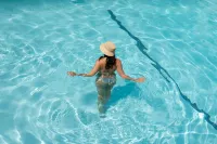 Pacific Edge Hotel on Laguna Beach - pantai