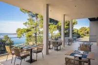Aminess Alfir Hotel - Balkoner