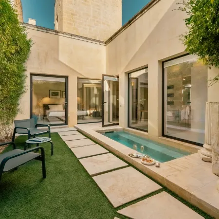 La Fiermontina Luxury Home Hotel