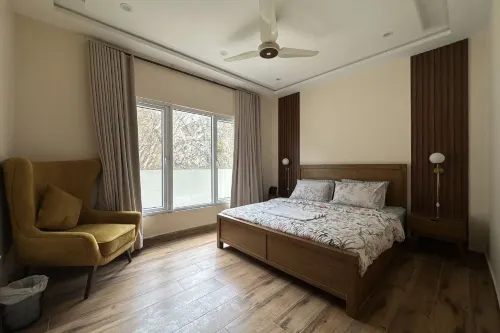 Khaira Gali Stay  2BR Apartment Sleeps 6 - Homestays
