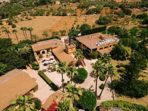 Hotel Son Molí Country House - Haustierfreundliche