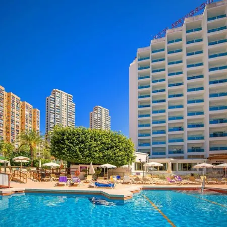 Hotel Servigroup Castilla