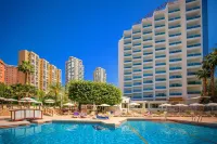 Hotel Servigroup Castilla - Phòng tập thể hình