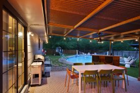 Sleeps 10 - Pool - Hot Tub - Fire Pit - Playground