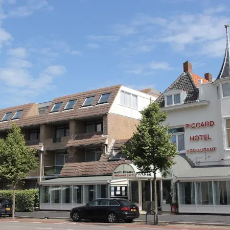 Hotel Restaurant Piccard