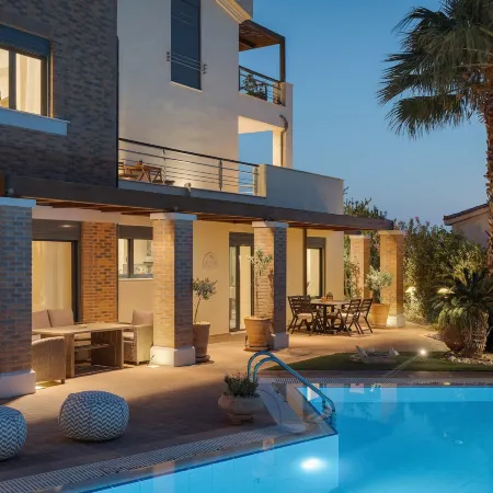 Villa Liberta Athenian Riviera
