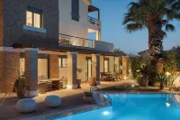 Villa Liberta Athenian Riviera - Huvilat