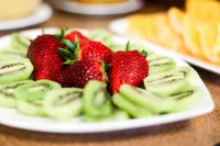 Hotel Arangues - breakfast