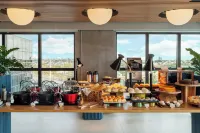 Novotel Uberlândia - Aamiainen