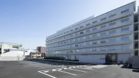 Kyoto U-Bell Hotel - parking