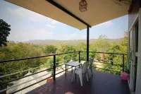 Yoko River Kwai Resort - Mountain view