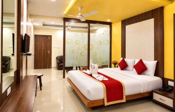 Hotel Shubhashree Comfort