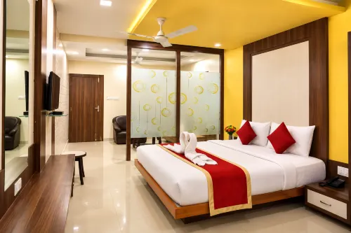 Hotel Shubhashree Comfort - 3성급