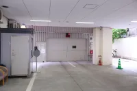 HOTEL HOKKE CLUB OITA - parking