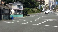 吳竹別墅酒店 - 停車場