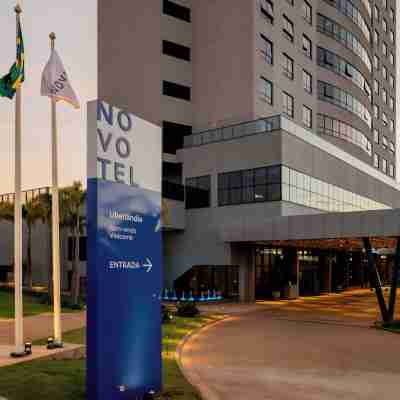 Novotel Uberlândia Hotel Exterior