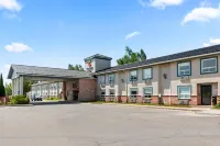 Comfort Inn - parking