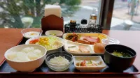 Nobeoka Urban Hotel - breakfast