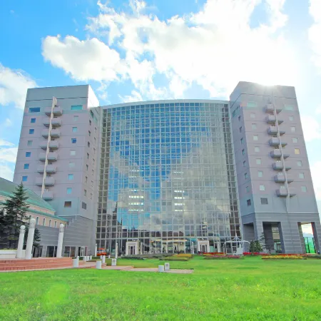 Chateraise Gateaux Kingdom Sapporo Hotel & Spa Resort