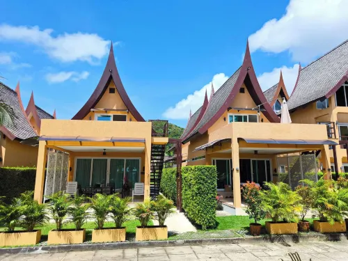 1 Bedroom Villa With Beach View Koh Chang - Villas