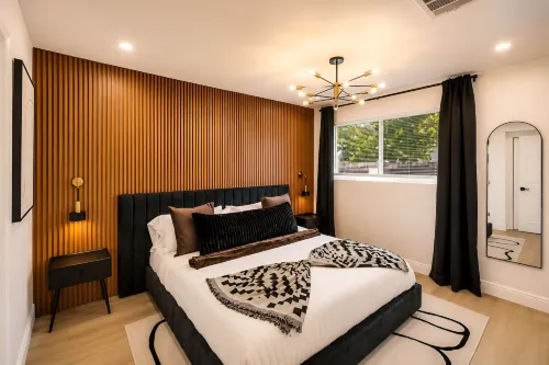 Hollywood Luxury Retreat with Arcade - 2-stjärniga