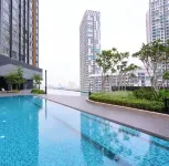 I-City BeCentral Shah Alam - Infinity Pools