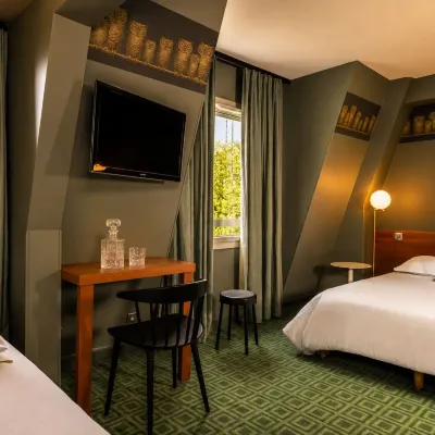 L'Hôtel Отели рядом с достопримечательностью «Музей изящных искусств»