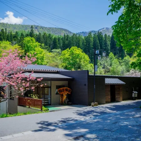 Futamata Onsen Kashiwaya Ryokan